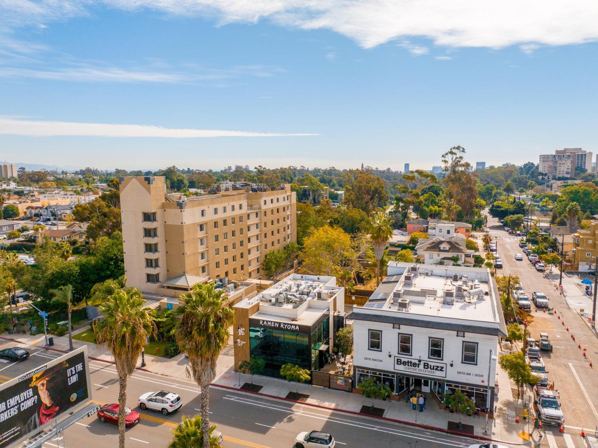 Uptown - Limited Service Apart-hotel San Diego