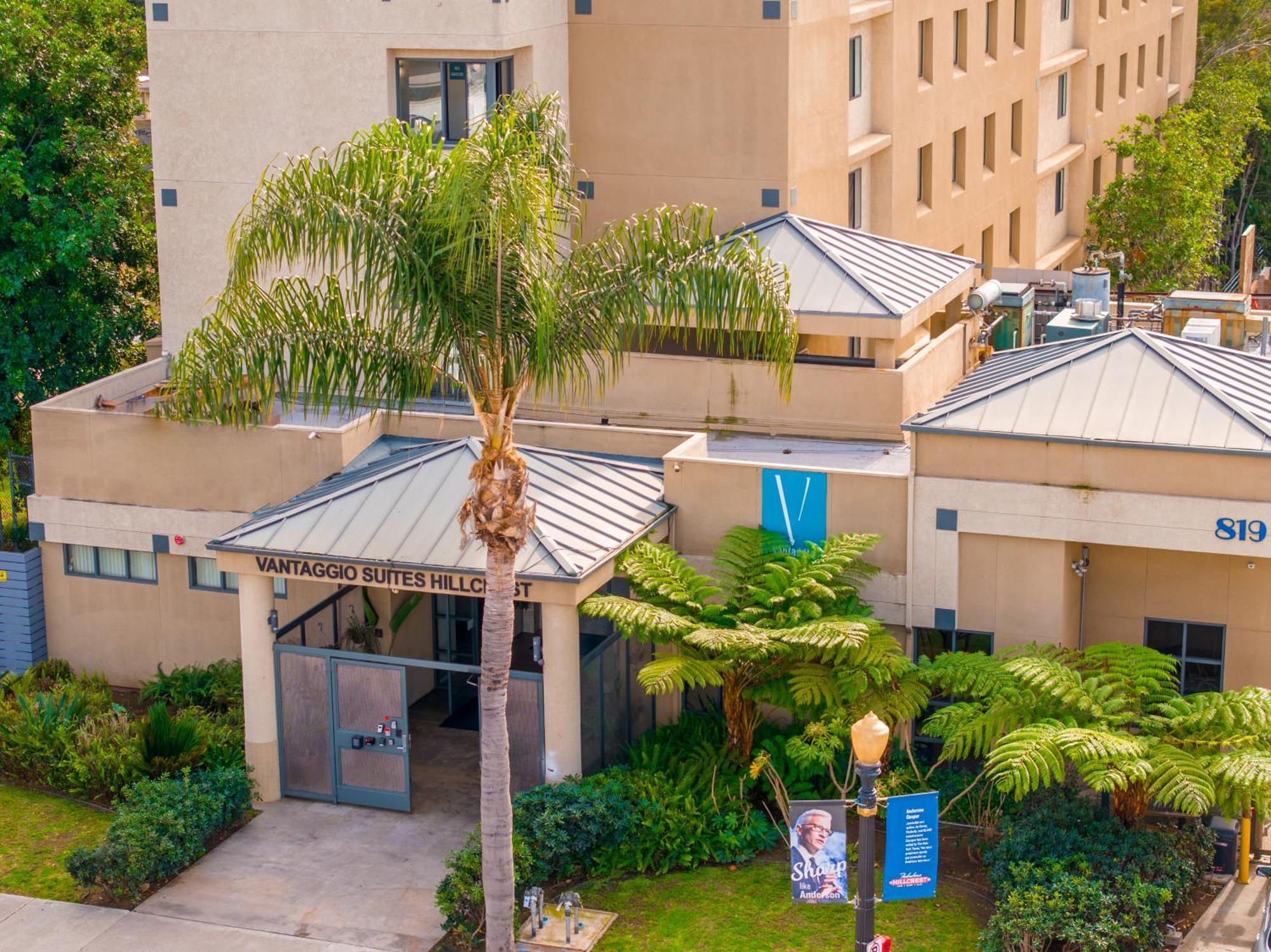 Apart-hotel Uptown - Limited Service San Diego