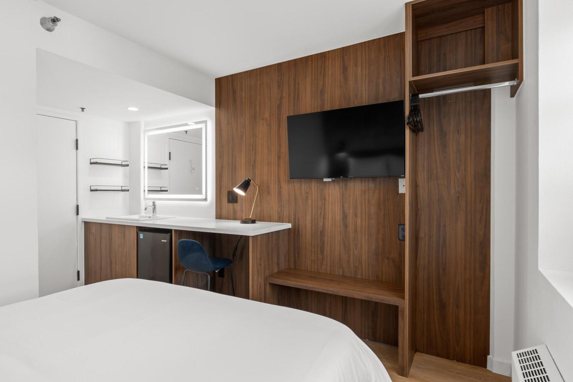 Apart-hotel Uptown - Limited Service San Diego