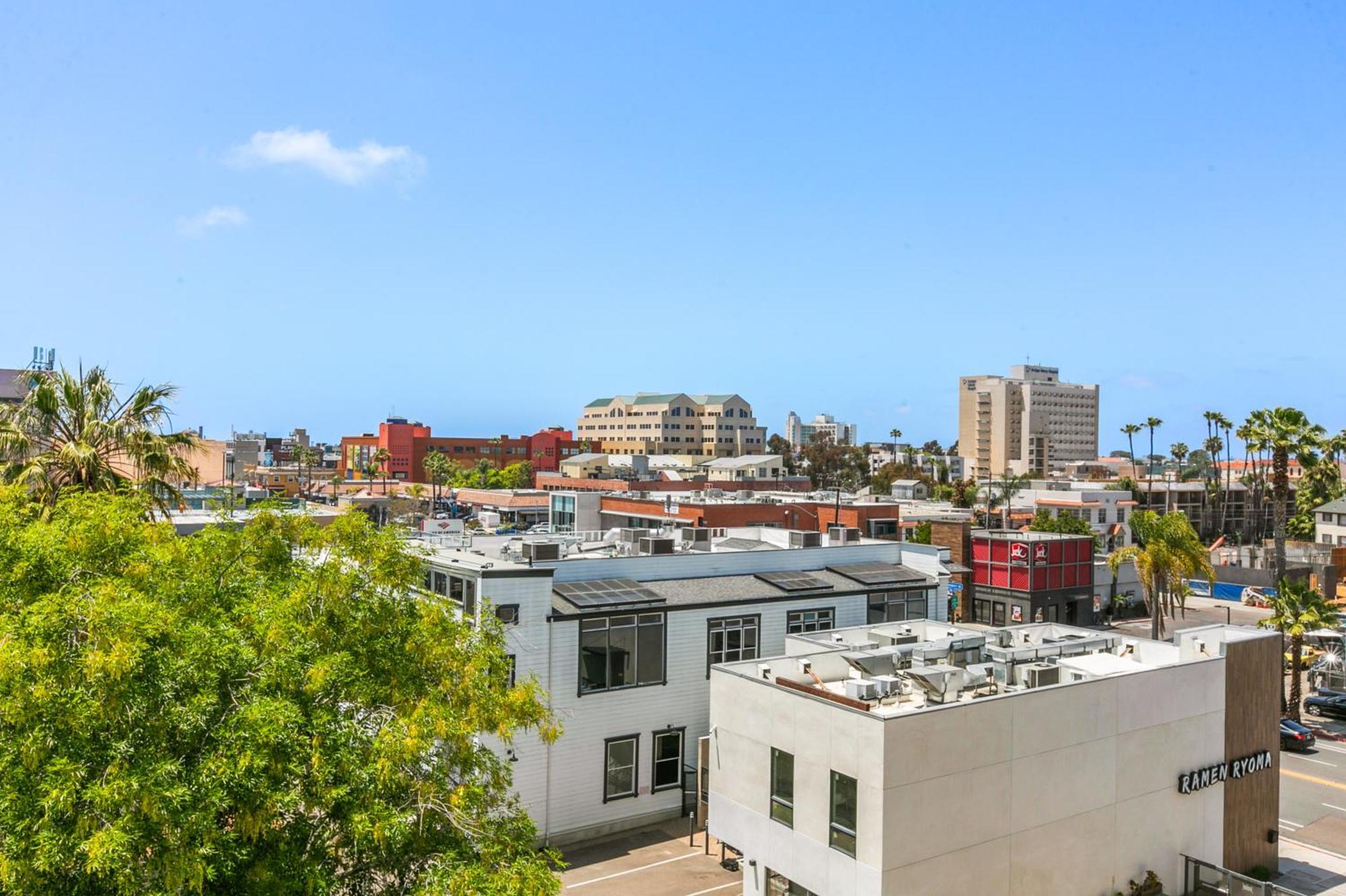 Apart-hotel Uptown - Limited Service San Diego